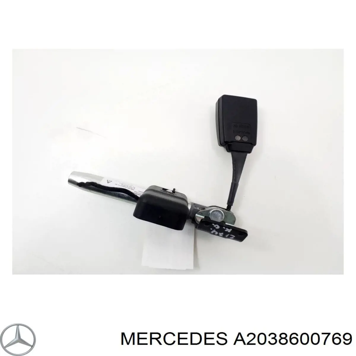  Mercedes A2038600769 ціна, від 9.52 USD