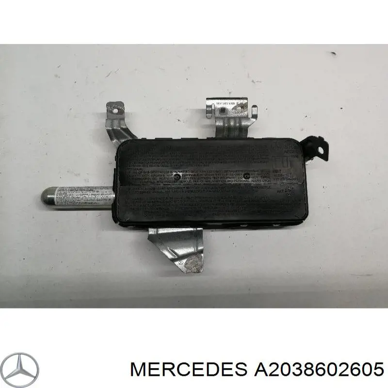 Подушка безпеки, передній, правих дверей AIRBAG TRW 30320418C ціна, від 6.33 USD
