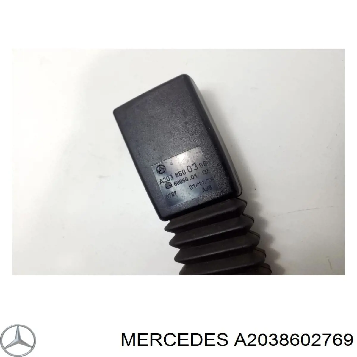 Mercedes A2038602769