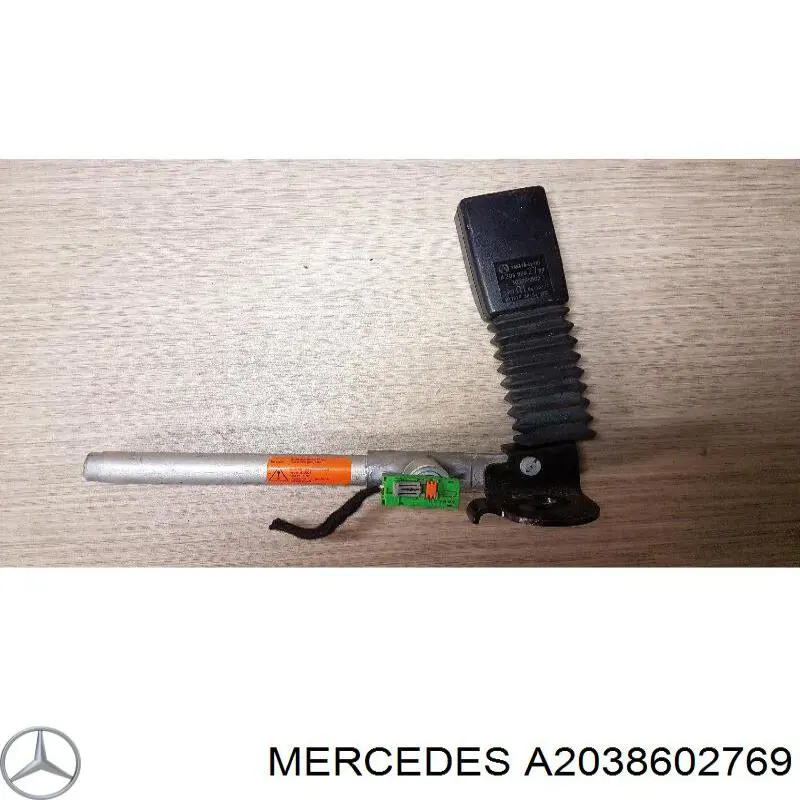 A2038602769 Mercedes 
