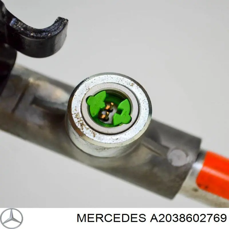 Купити A2038602769 Mercedes 