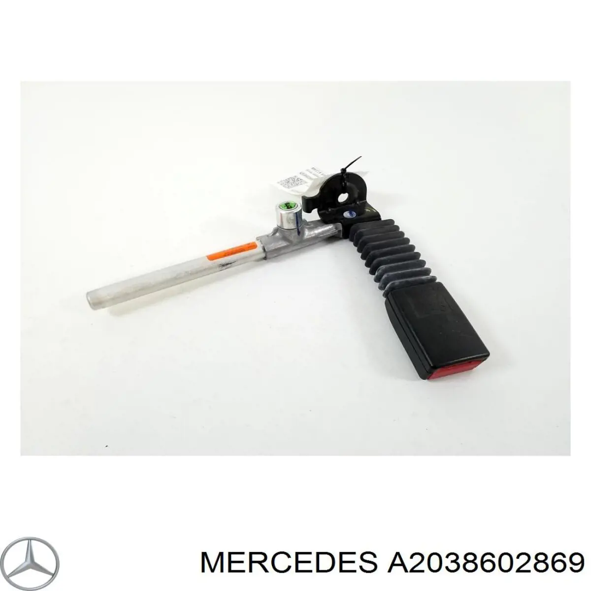 A2038602869 Mercedes 