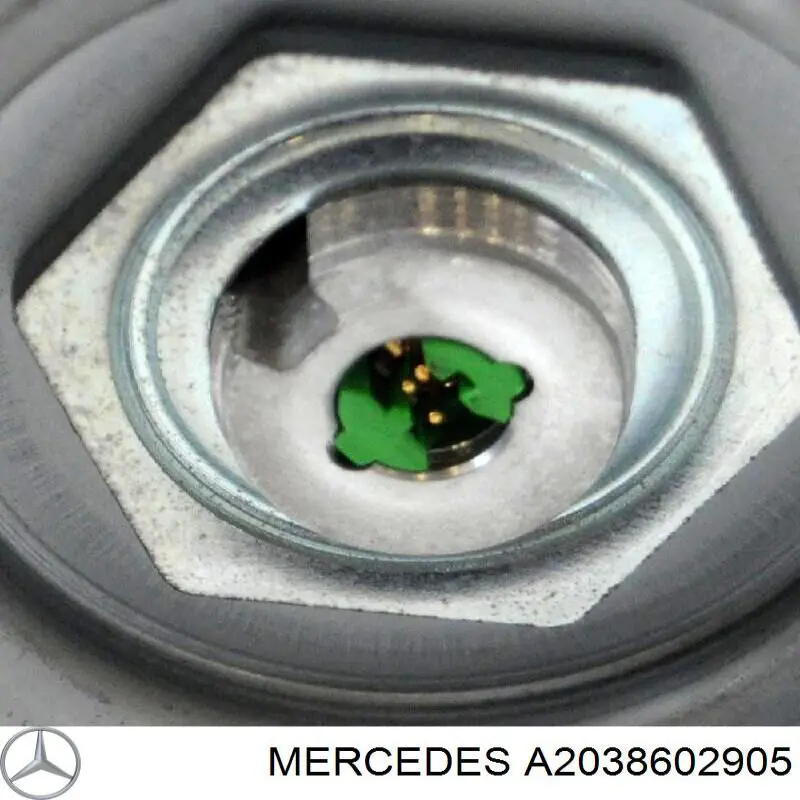 Подушка безпеки бокова Mercedes A2038602905 ціна, від 9.88 USD