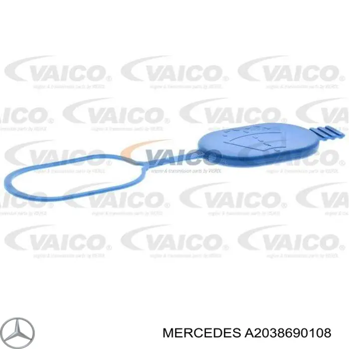 Купити A2038690108 Mercedes Кришка бачка омивача