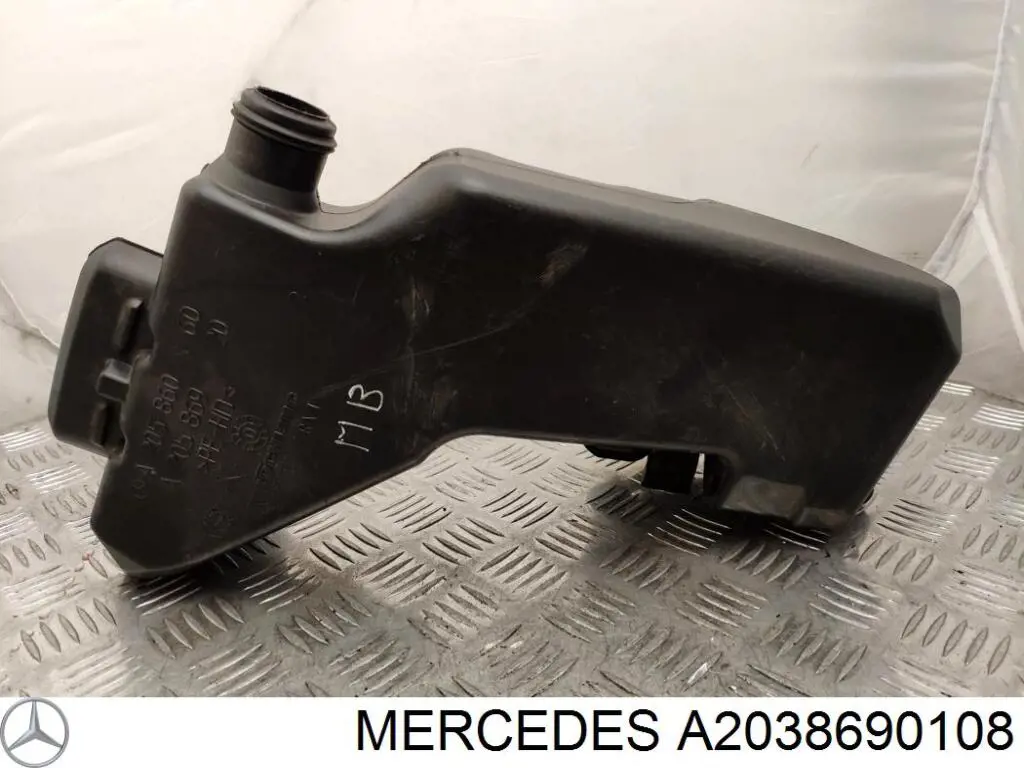 A2038690108 Mercedes Кришка бачка омивача