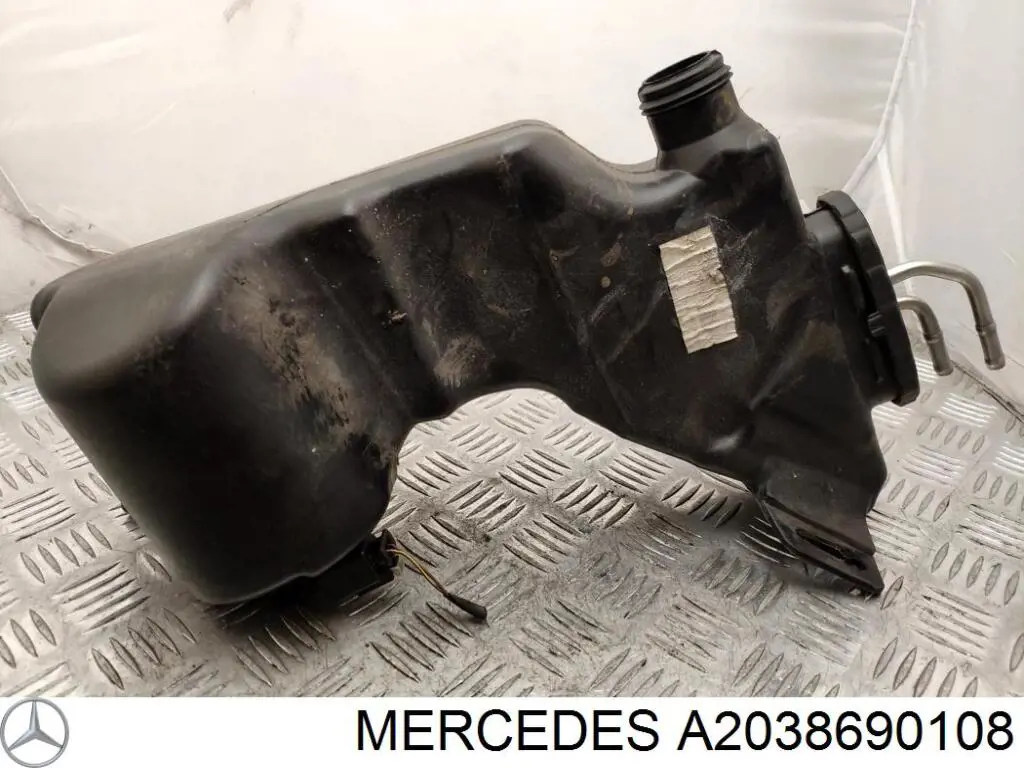 Кришка бачка омивача A2038690108 Mercedes
