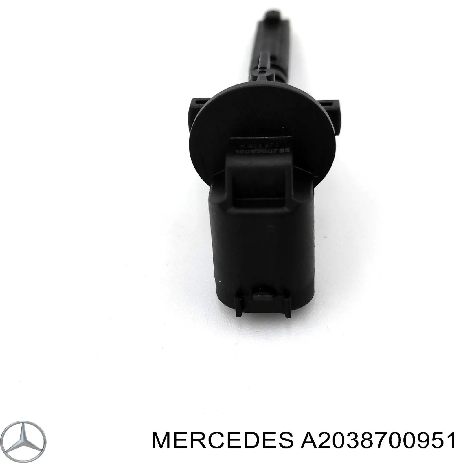 Датчик рівня охолоджуючої рідини в бачку Mercedes A2038700951 ціна, від 5.93 USD