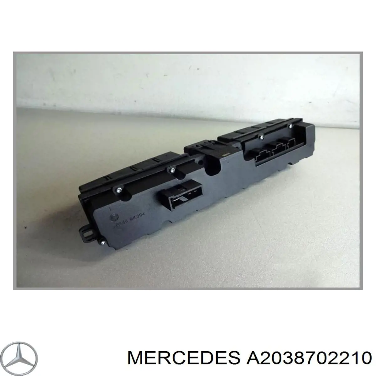  A2038702210 Mercedes