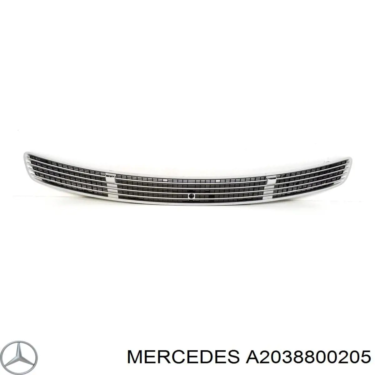  A2038800205 Mercedes