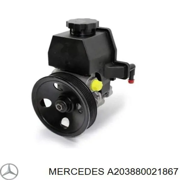 Крило переднє праве Mercedes A203880021867 ціна, від 41.32 USD