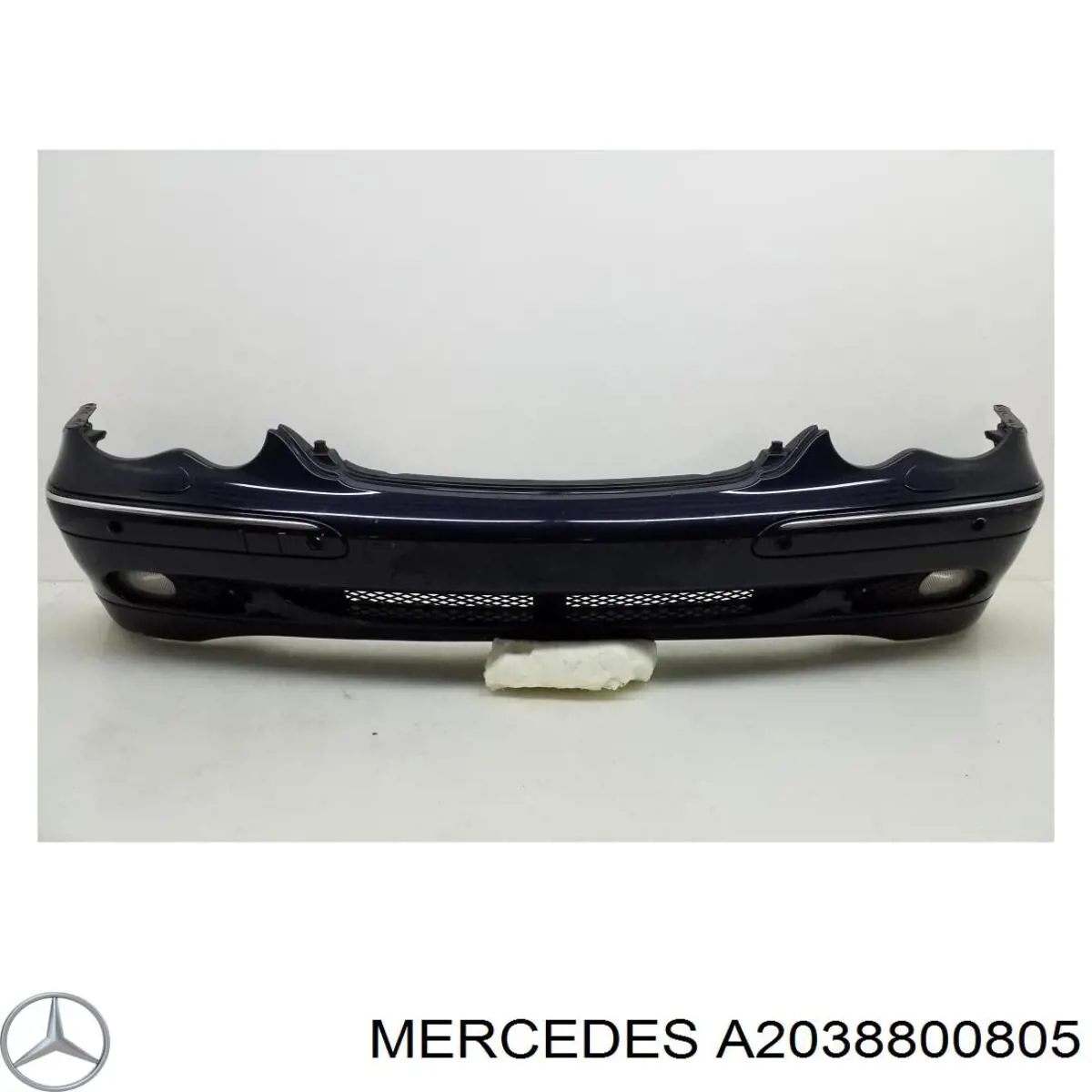 Купити A20388008059189 Mercedes Накладка форсунки омивача фари передньої