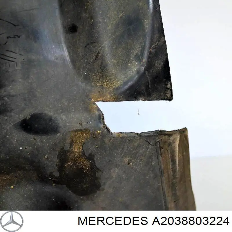  A2038803224 Mercedes