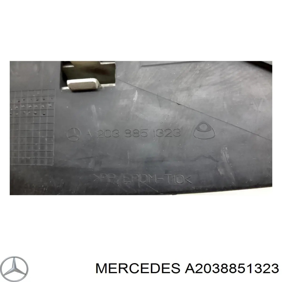  Mercedes A2038851323 ціна, від 31.67 USD