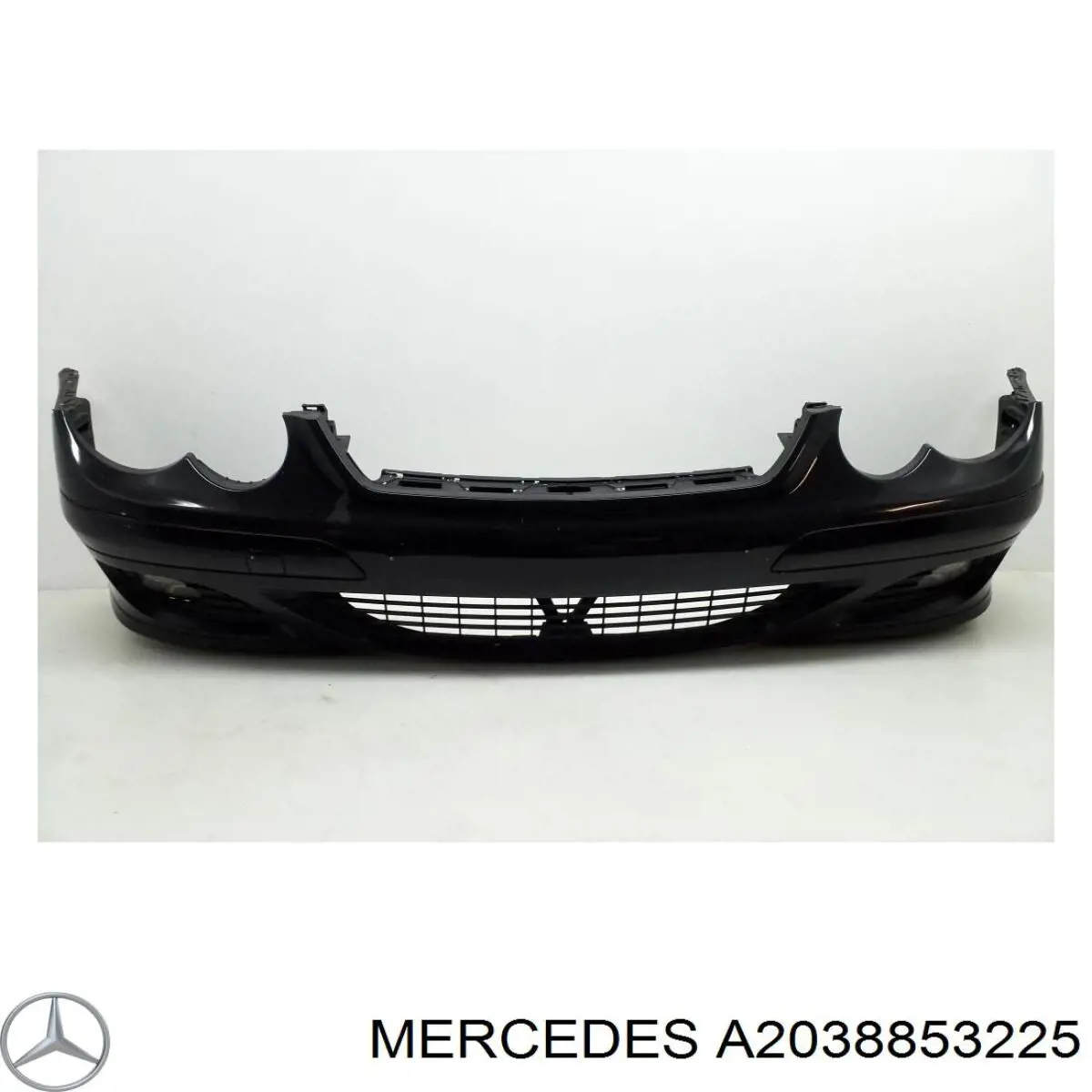 Бампер на авто Mercedes A2038853225 ціна, від 138.90 USD
