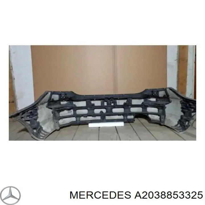 A2038853325 Mercedes 