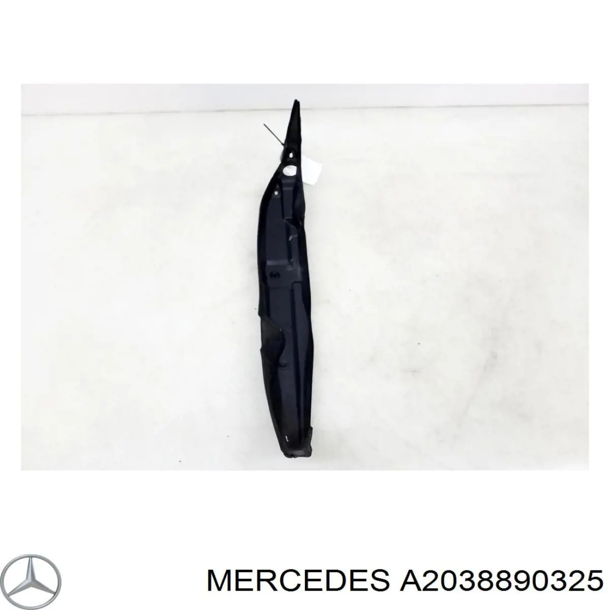  Mercedes A2038890325 ціна, від 12.67 USD