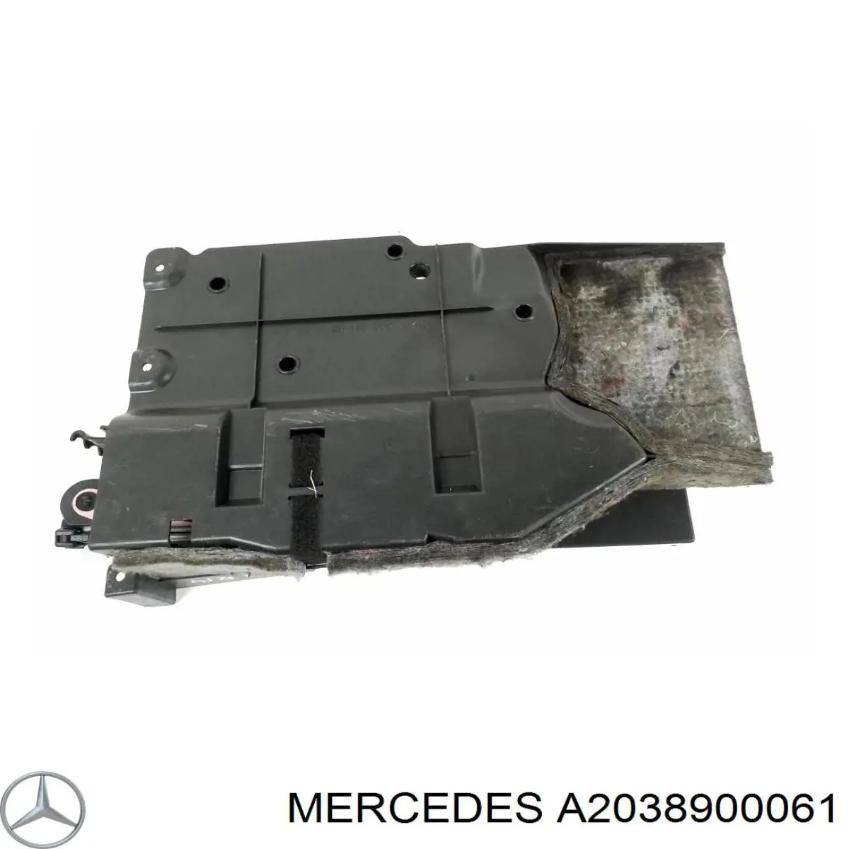  Mercedes A2038900061 ціна, від 7.73 USD