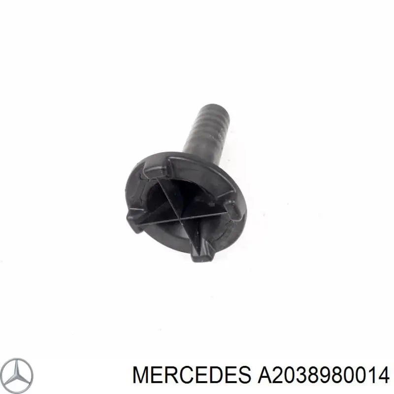  A2038980014 Mercedes