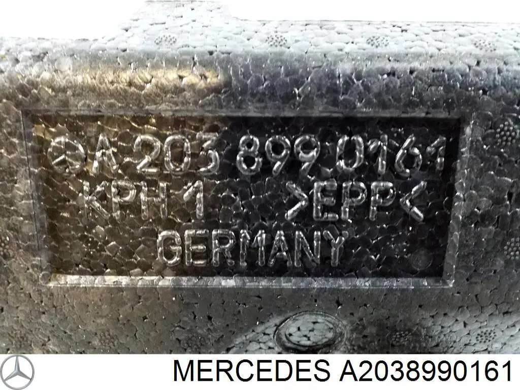 A2038990161 Mercedes 