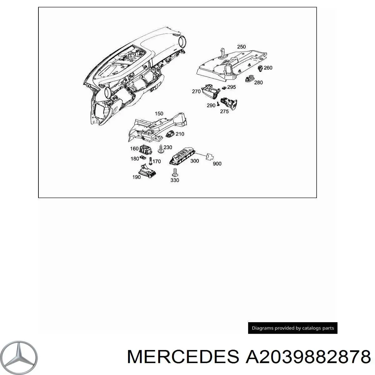 Тримач глушника задній BMW 7147321144 ціна, від 0.68 USD