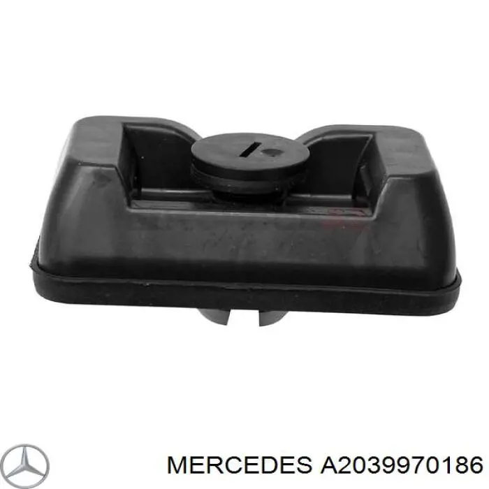 Подушка домкрата нижня, піддомкратники Mercedes A2039970186 ціна, від 7.83 USD