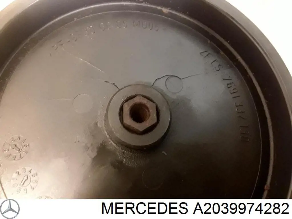  Mercedes A2039974282 ціна, від 7.60 USD