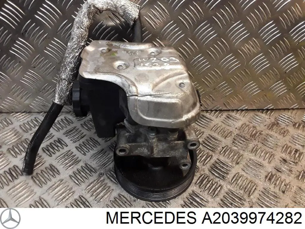 A2039974282 Mercedes 