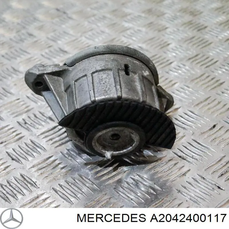 Підвіска двигуна (силового агрегату) Mercedes A2042400117