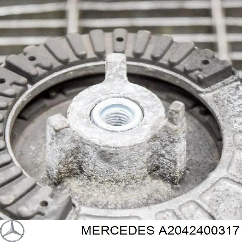 Купити A2042400317 Mercedes Подушка (опора) двигуна, права