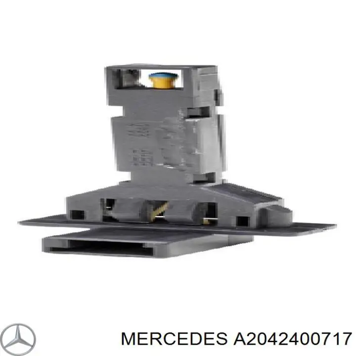 Права подушка двигуна Mercedes A2042400717 ціна, від 116.63 USD