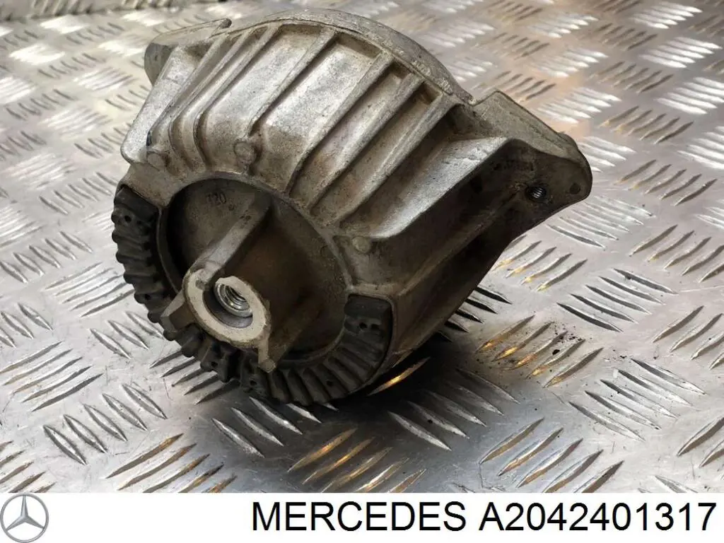 Права подушка двигуна Mercedes A2042401317 ціна, від 103.97 USD