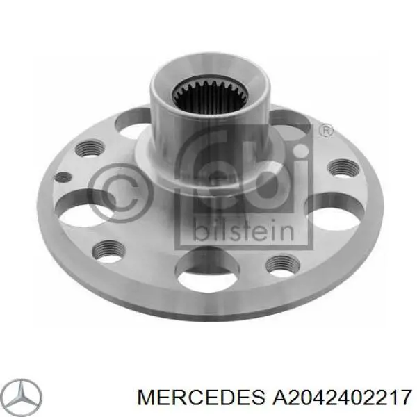 Ліва подушка двигуна Mercedes A2042402217 ціна, від 94.46 USD