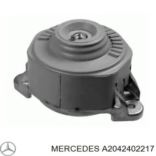 Купити A2042402217 Mercedes Подушка (опора) двигуна, ліва