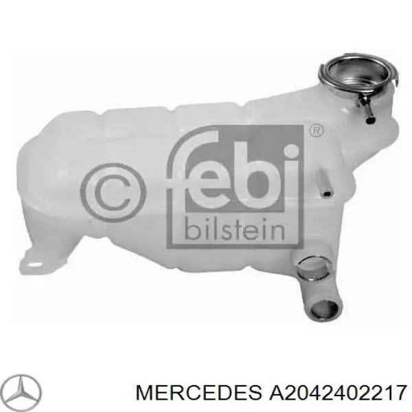 A2042402217 Mercedes Ліва опора двигуна