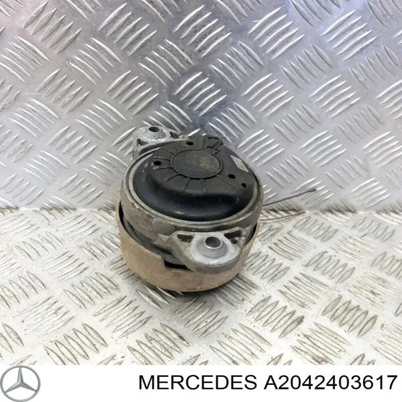 Ліва подушка двигуна Mercedes A2042403617 ціна, від 101.72 USD