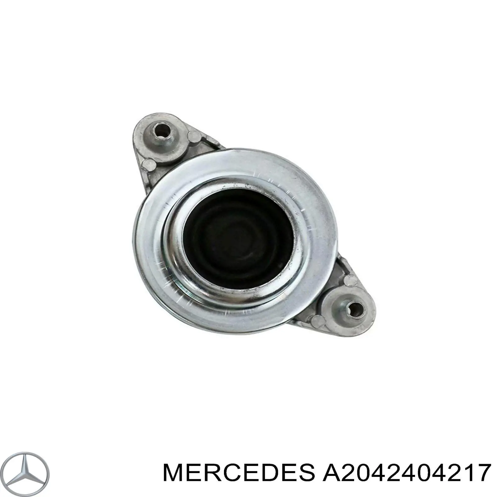Подушка (опора) двигуна лів./прав. Mercedes A2042404217 ціна, від 45.19 USD