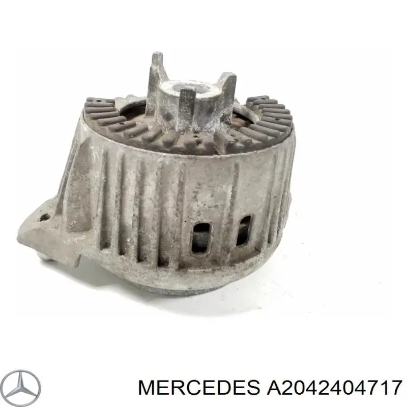 Купити A2042404717 Mercedes Подушка (опора) двигуна, права