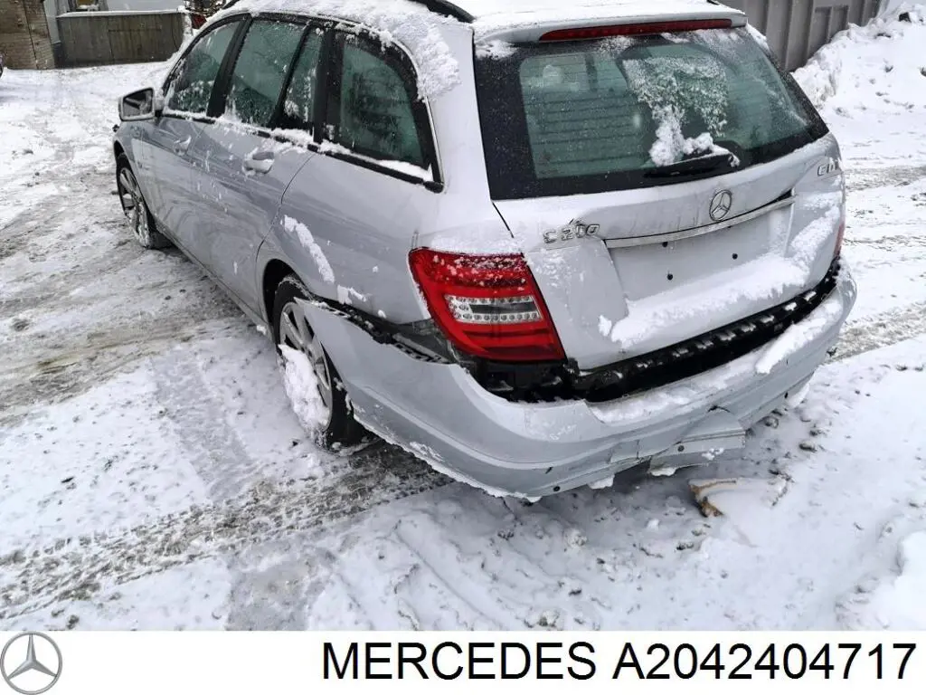 Права опора двигуна Mercedes A2042404717