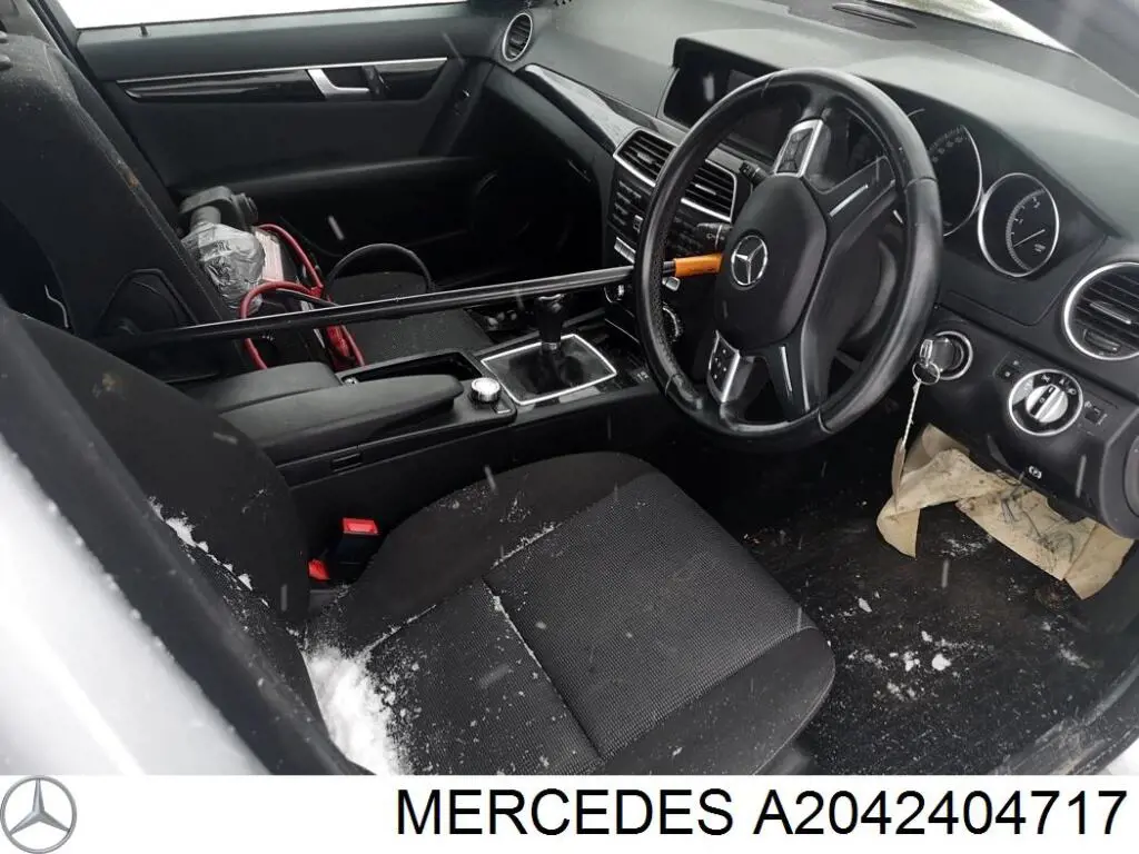 Права подушка двигуна Mercedes A2042404717 ціна, від 36.61 USD