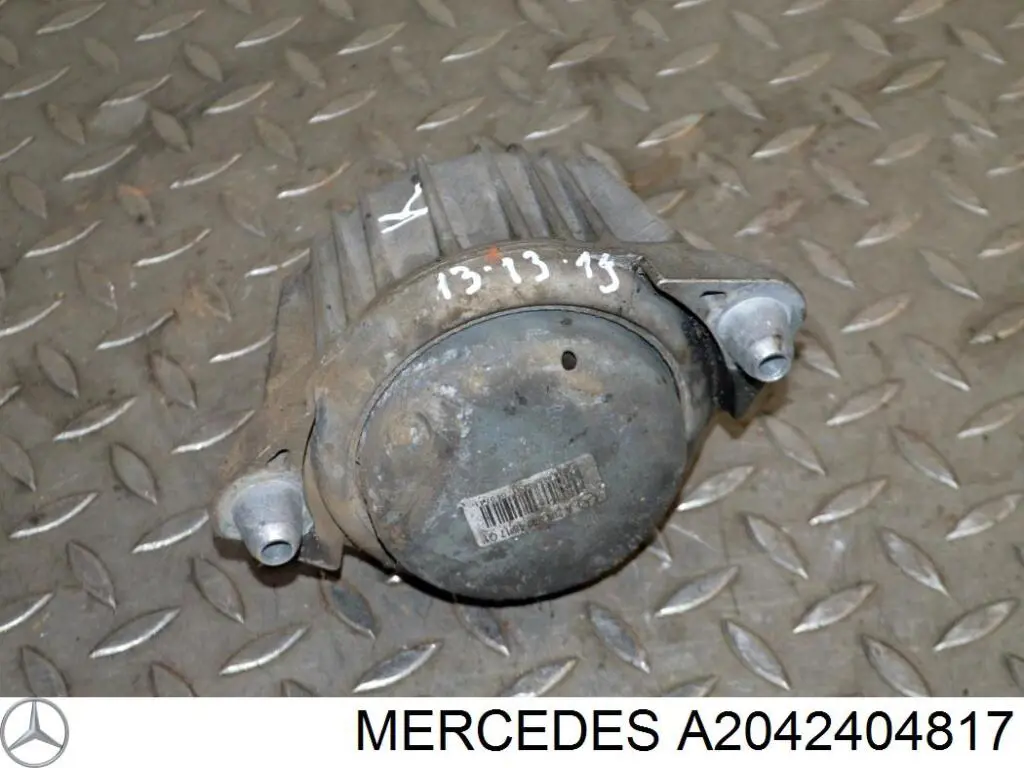 Купити A2042404817 Mercedes Подушка (опора) двигуна, ліва