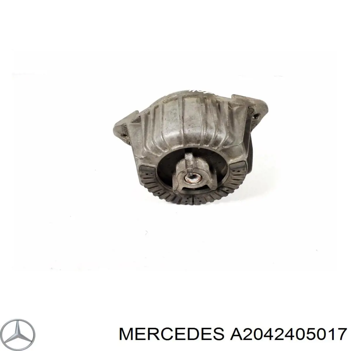 Підвіска двигуна (силового агрегату) Mercedes A2042405017
