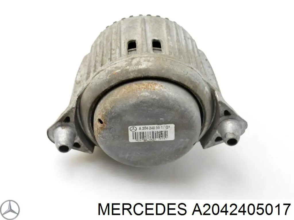 A2042405017 Mercedes подушка (опора двигуна ліва/права)