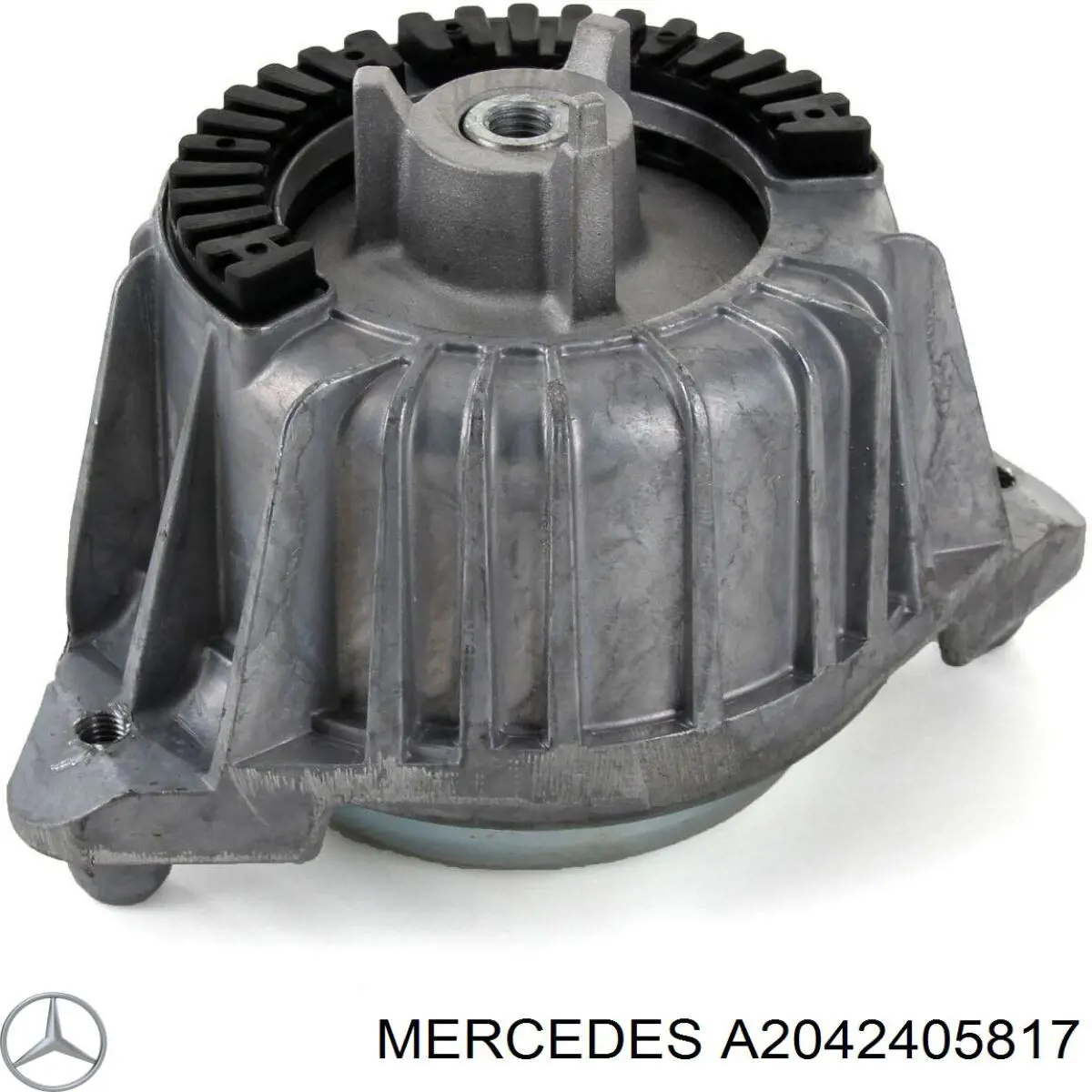 A2042405817 Mercedes подушка (опора двигуна, ліва)