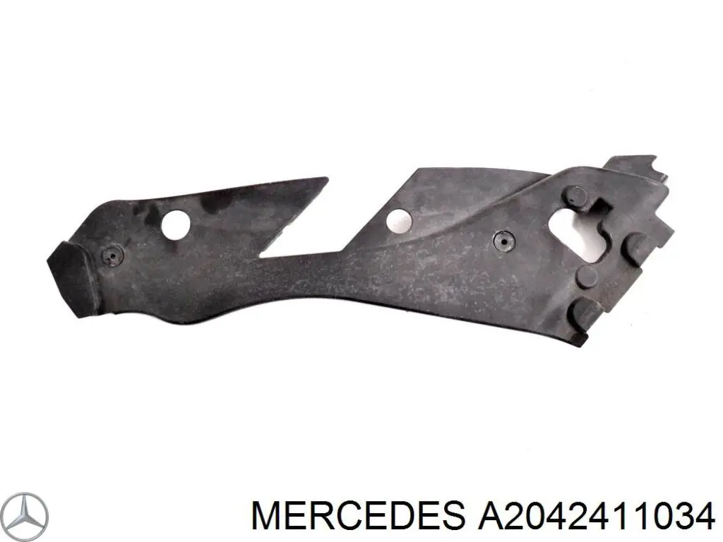 A2042411034 Mercedes 