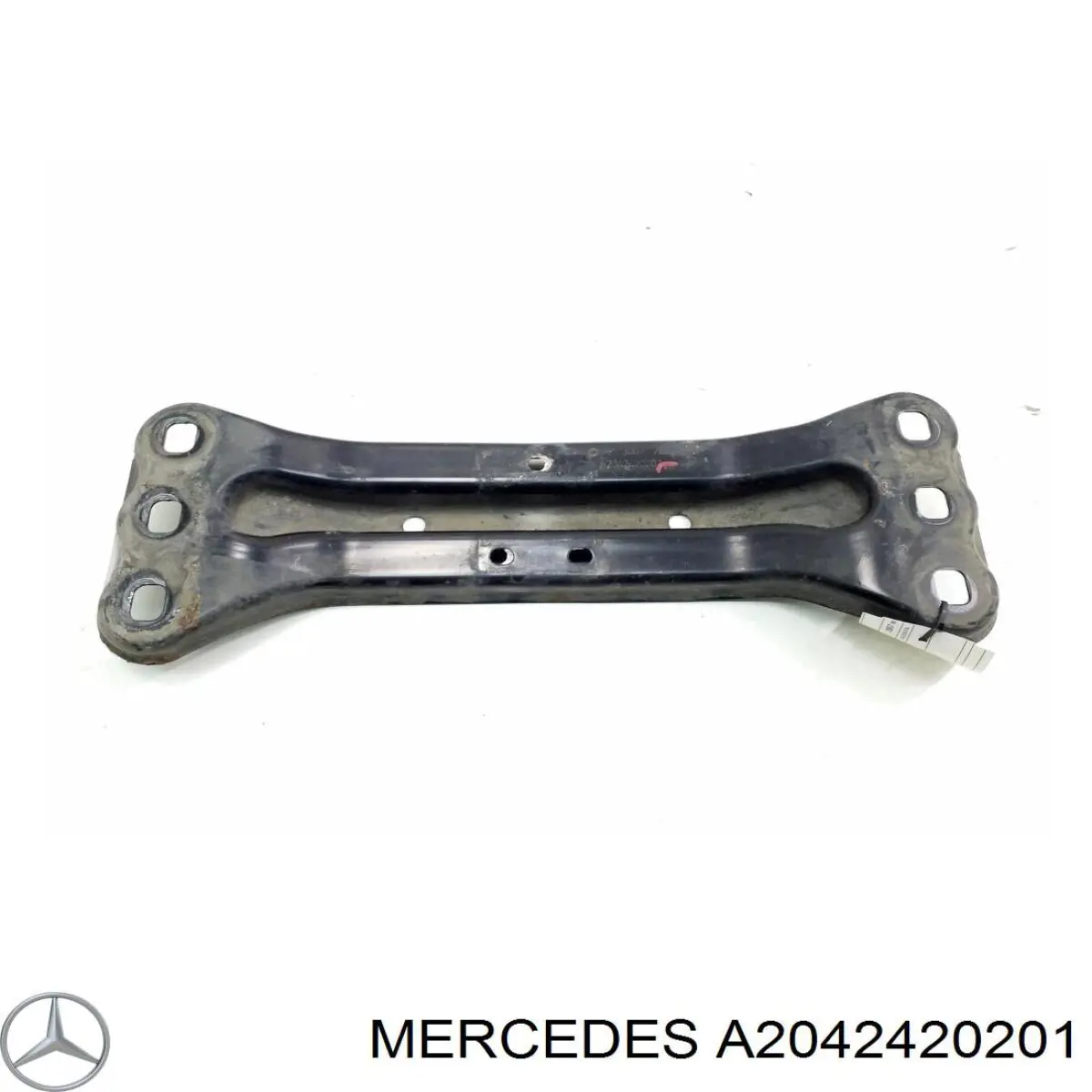 A2042420201 Mercedes Кріплення коробки передач