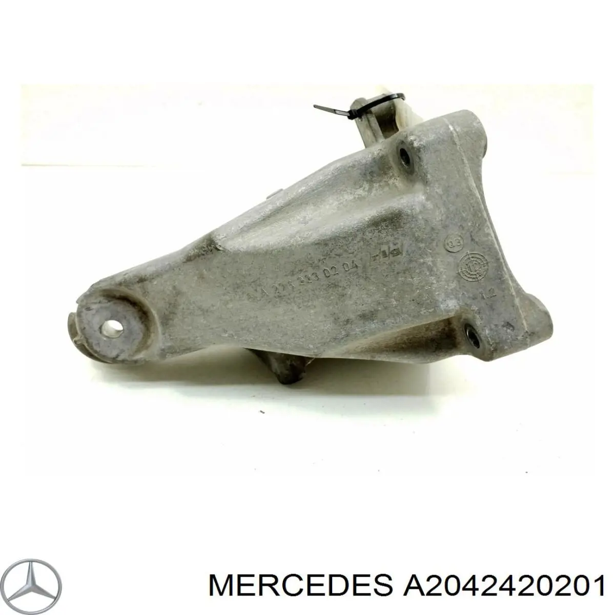Купити A2042420201 Mercedes Кріплення кпп
