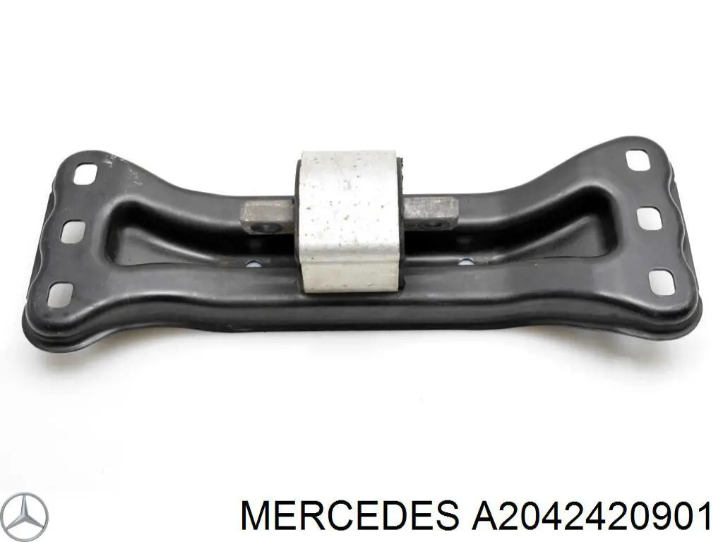 A2042420901 Mercedes Кріплення коробки передач
