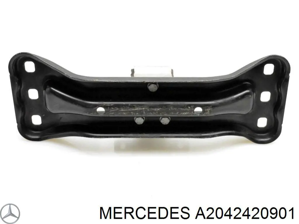 Кронштейн КПП Mercedes A2042420901 ціна, від 11.40 USD