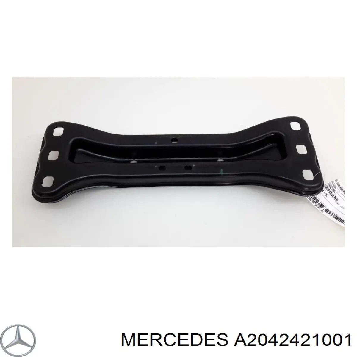 A2042421001 Mercedes Кріплення коробки передач