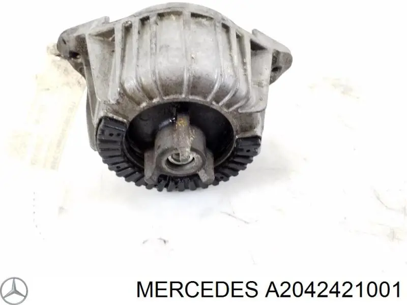 Купити A2042421001 Mercedes Кріплення кпп